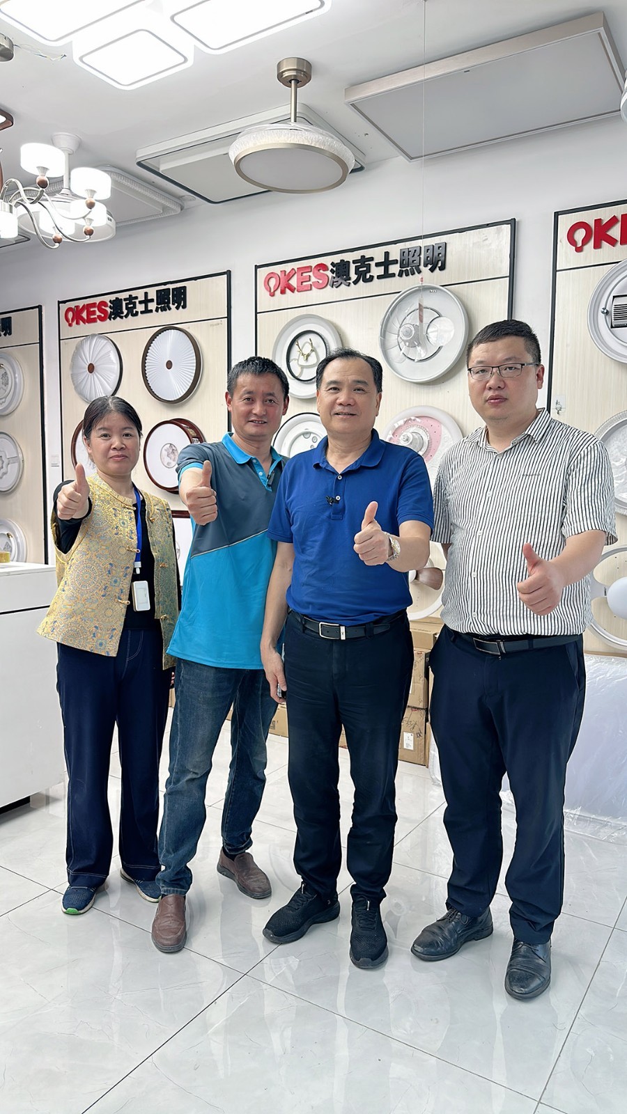 加盟澳克士智能照明，真正能撑起一家门店的是这3块扶持